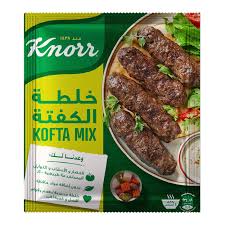 كنور خلطة كفته