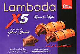 لمبادا اكس 5