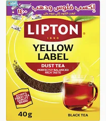 ليبتون 40 جم