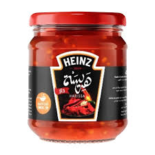 هريسه شطه 170 جم هاينز