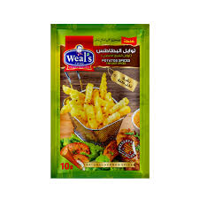 ويلز توابل بطاطس