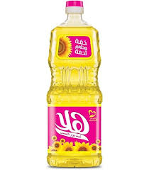 هلا زيت 1لتر عباد