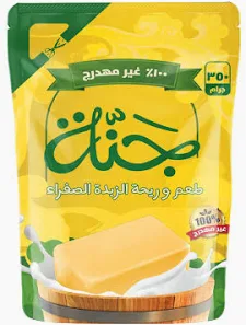 جنة سمن 350 جم ظرف