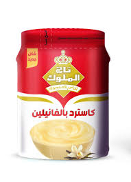 تاج الملوك كاستر بالفانيلين 300 جم