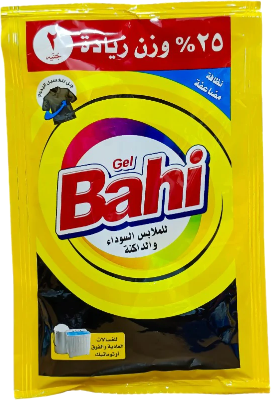 باهي جيل 40جم