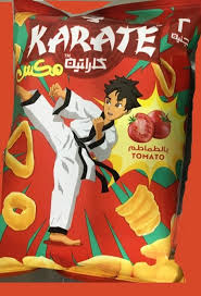 سناكس كاراتيه الاصلي 5ج