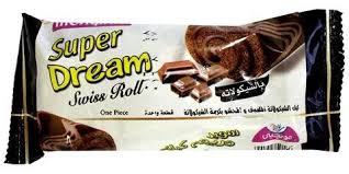 كيك سوبريم 10 ج
