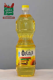 زيت الحاره 1 لتر