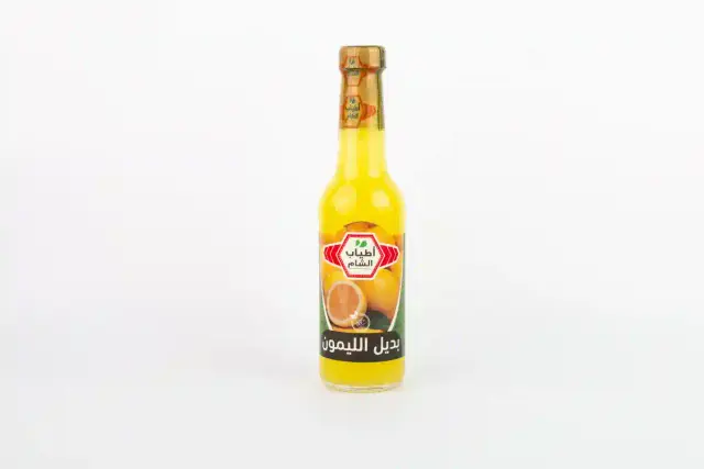 بديل ليمون اطياب الشام