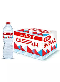 بركة مياة 600مل