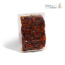 تمر الطحان مجدول فاكيوم 600 جم