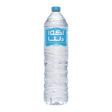 اكوا دلتا مياة 1.5لتر