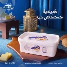 جبنه ريانه فيتا ساده 500 جم