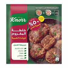 خلطه المفروم كنور