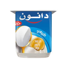 دانون زبادى طبيعى 72 جم