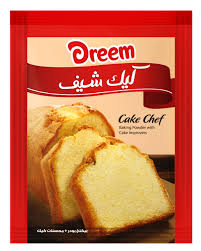 دريم كيك شيف 23 جم