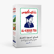 الكبوس شاى ناعم 200 جم