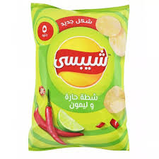 شيبسى عائلى 45 جم ب 5 جنيه