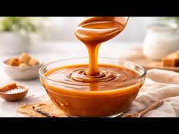 صوص كراميل