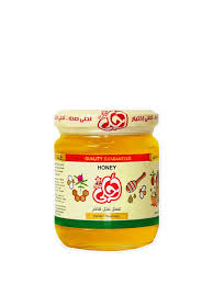 عسل نحل احلى ربع كيلو