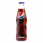 بيبسى زجاج 250 مل