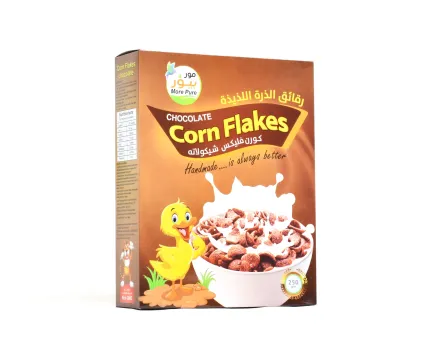 مور بيور كورن فليكس 250 جم