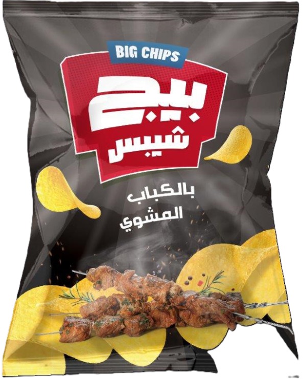 بيج شيبسى 5 ج