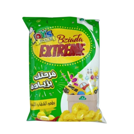سناكس بزياده 10 ج