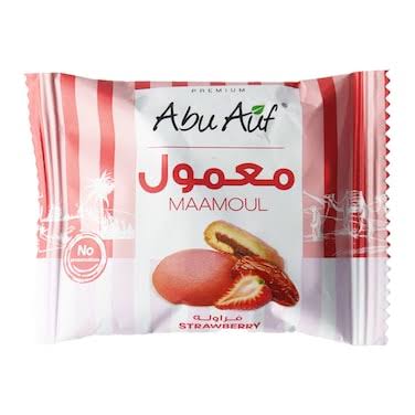 معمول بالفراوله ابو عوف