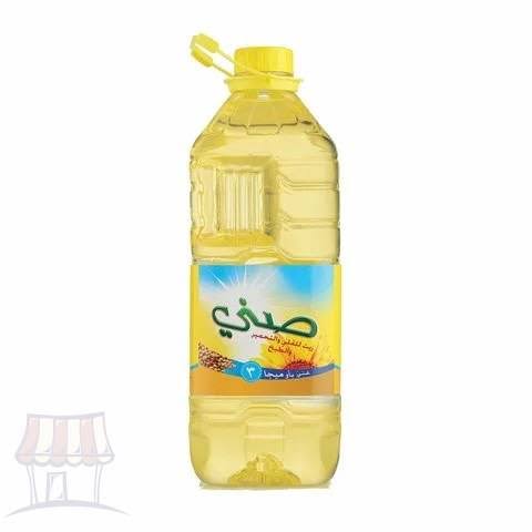 زيت صنى 3 لتر