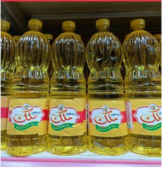 زيت ملك 1 لتر